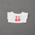 15-17cm Labubu Clothing Doll Suit Gd Concert Same Style Cat Headgear Hat Clothing Set Accessories Clothes Korean Idol Fans Gifts Novara Shop
