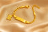 Personalized Titanium Bracelet | DIY Text Bracelet | Novara Shop