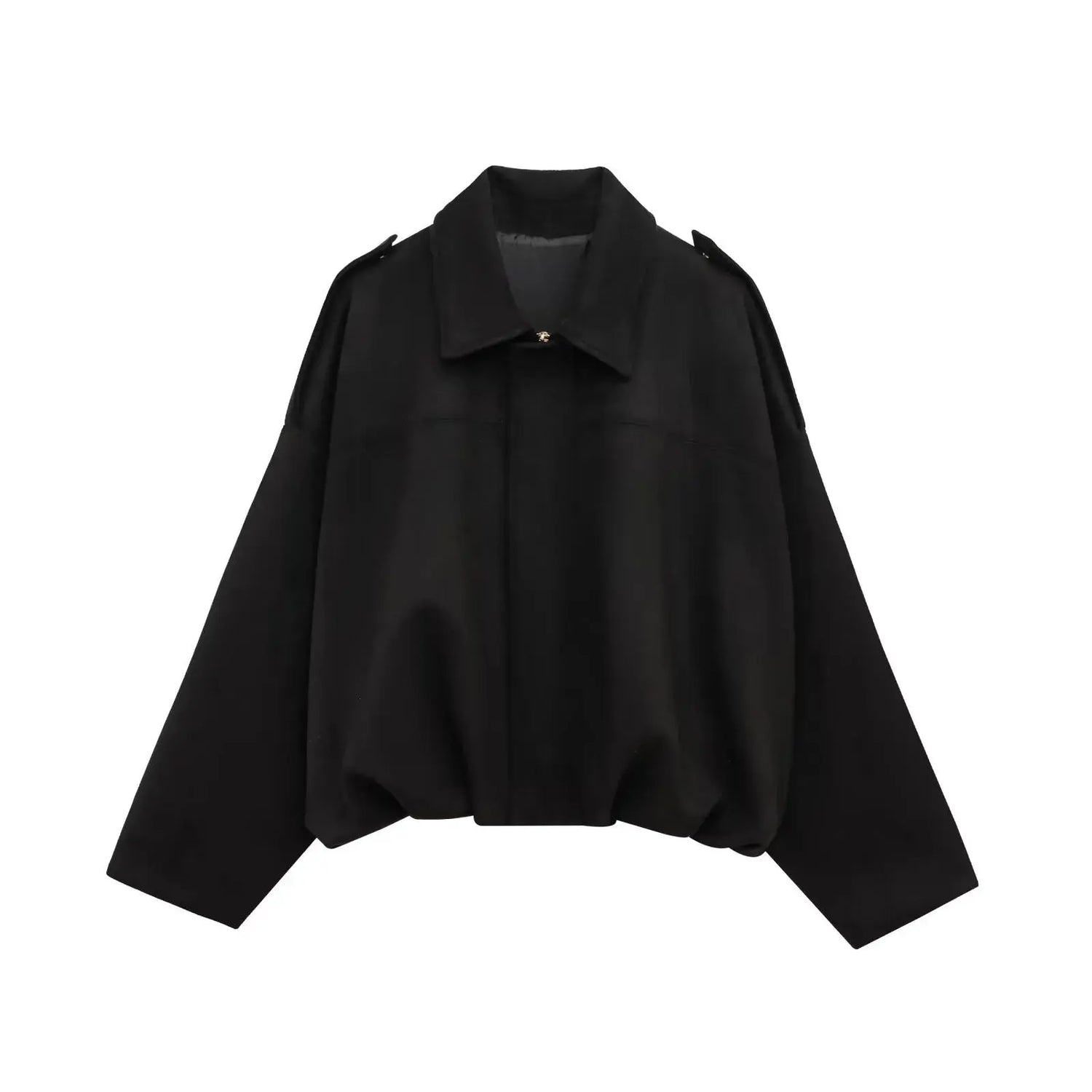 Faux Suede Jacket | Women&
