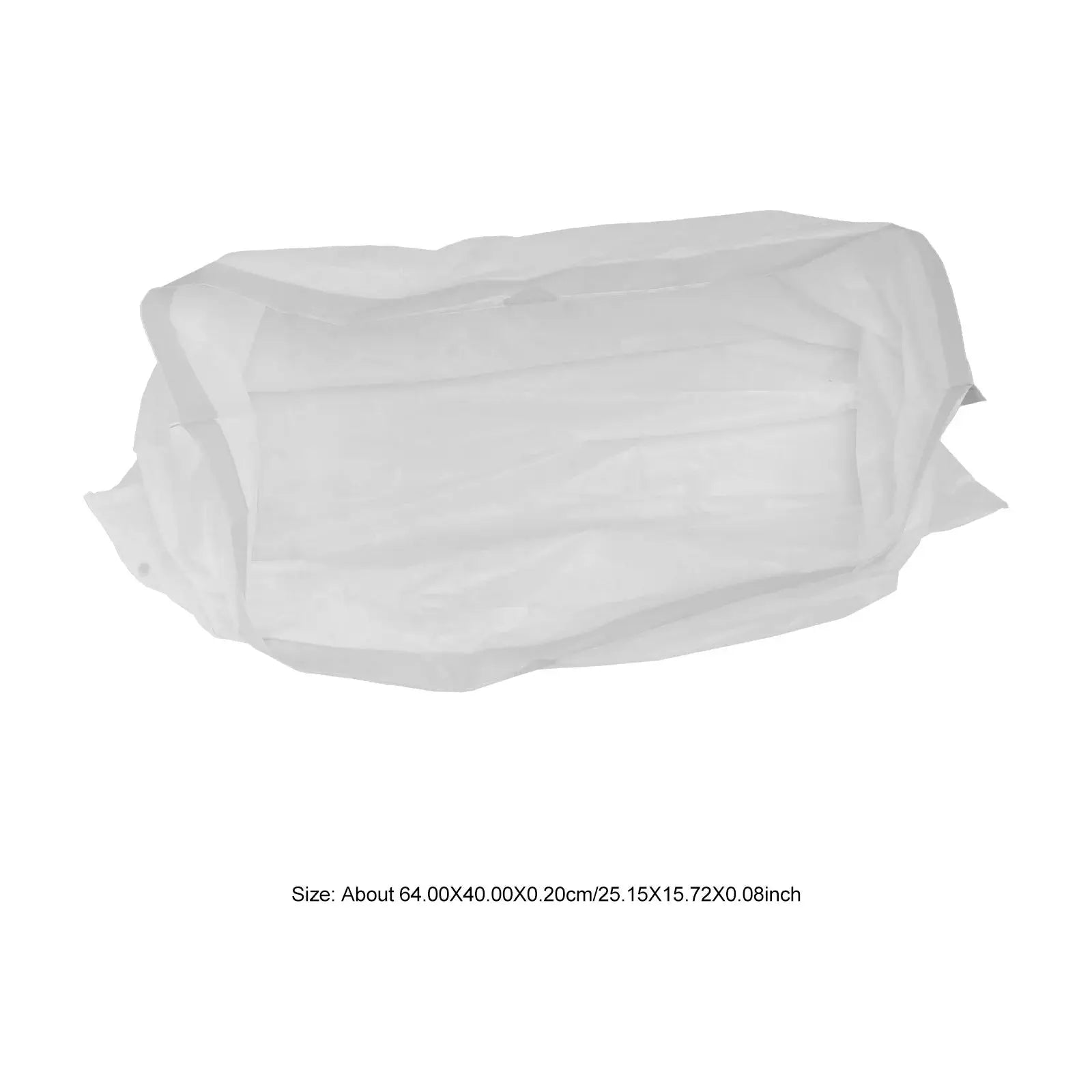 20Pcs Cat Litter Bag Premium Plastic Large Capacity Pet Supp