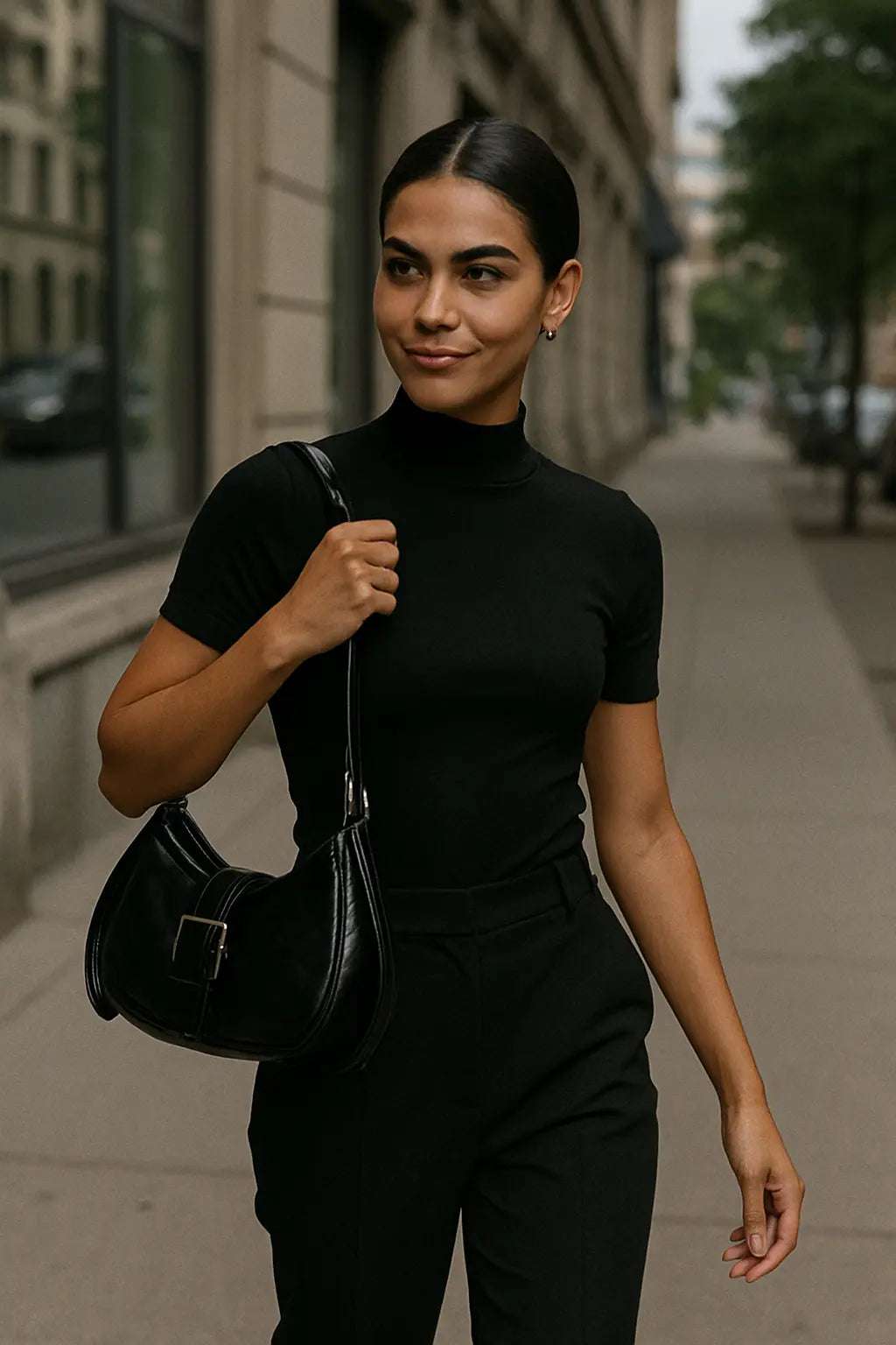 PU Leather Bag | Women&