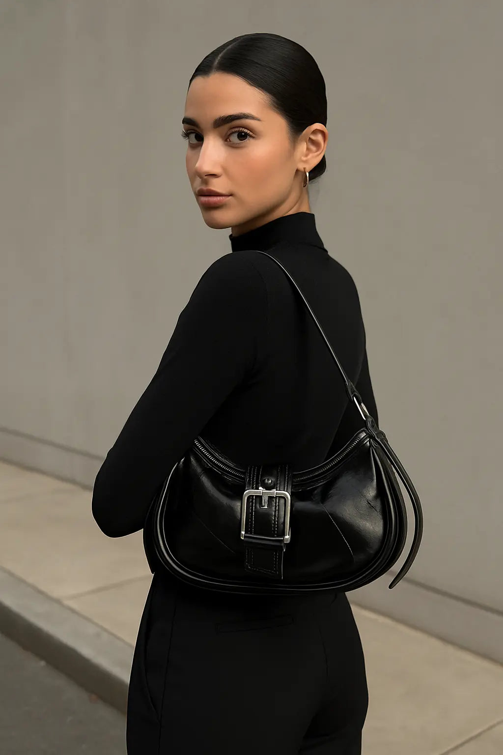 PU Leather Bag | Women&