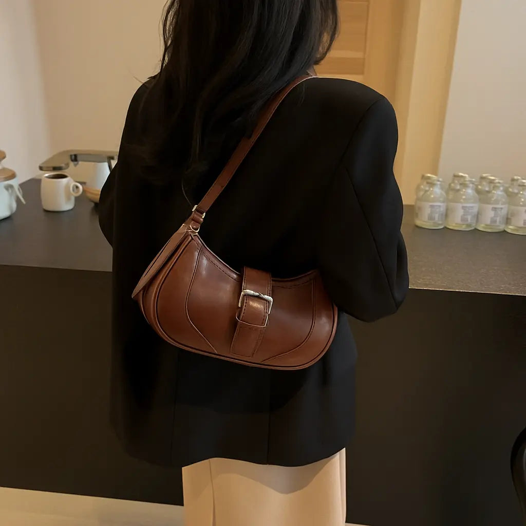 PU Leather Bag | Women&