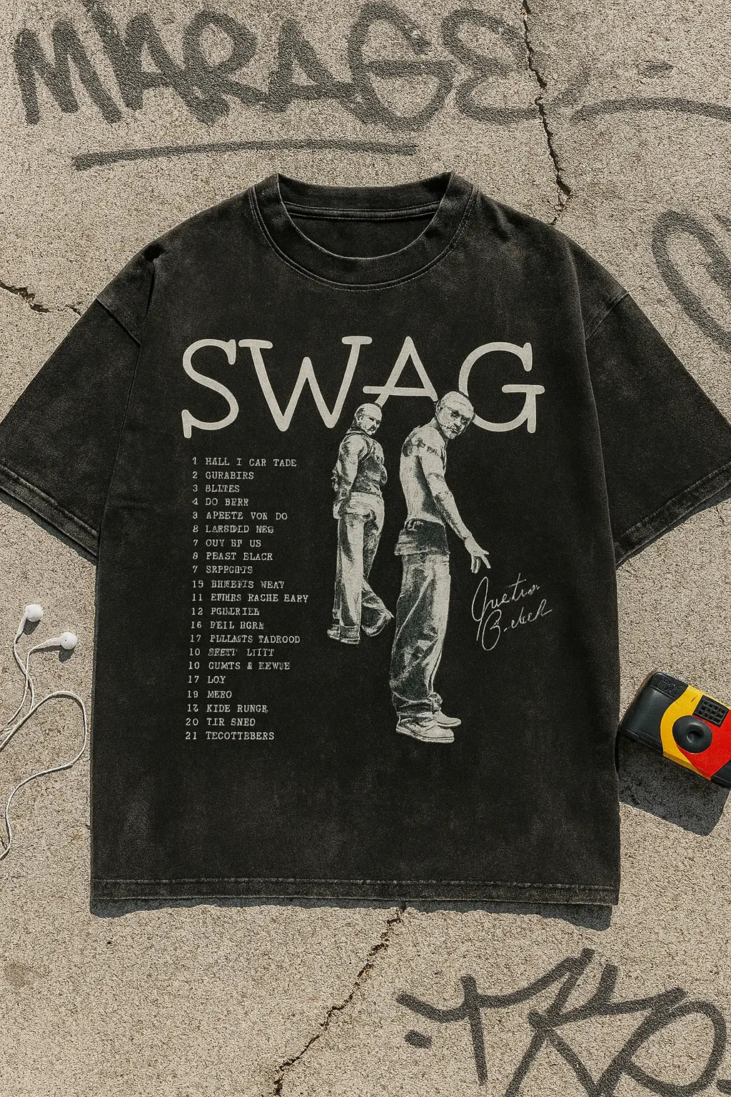 Vintage Style T-Shirt | Unisex Cotton T-Shirt | Novara Shop