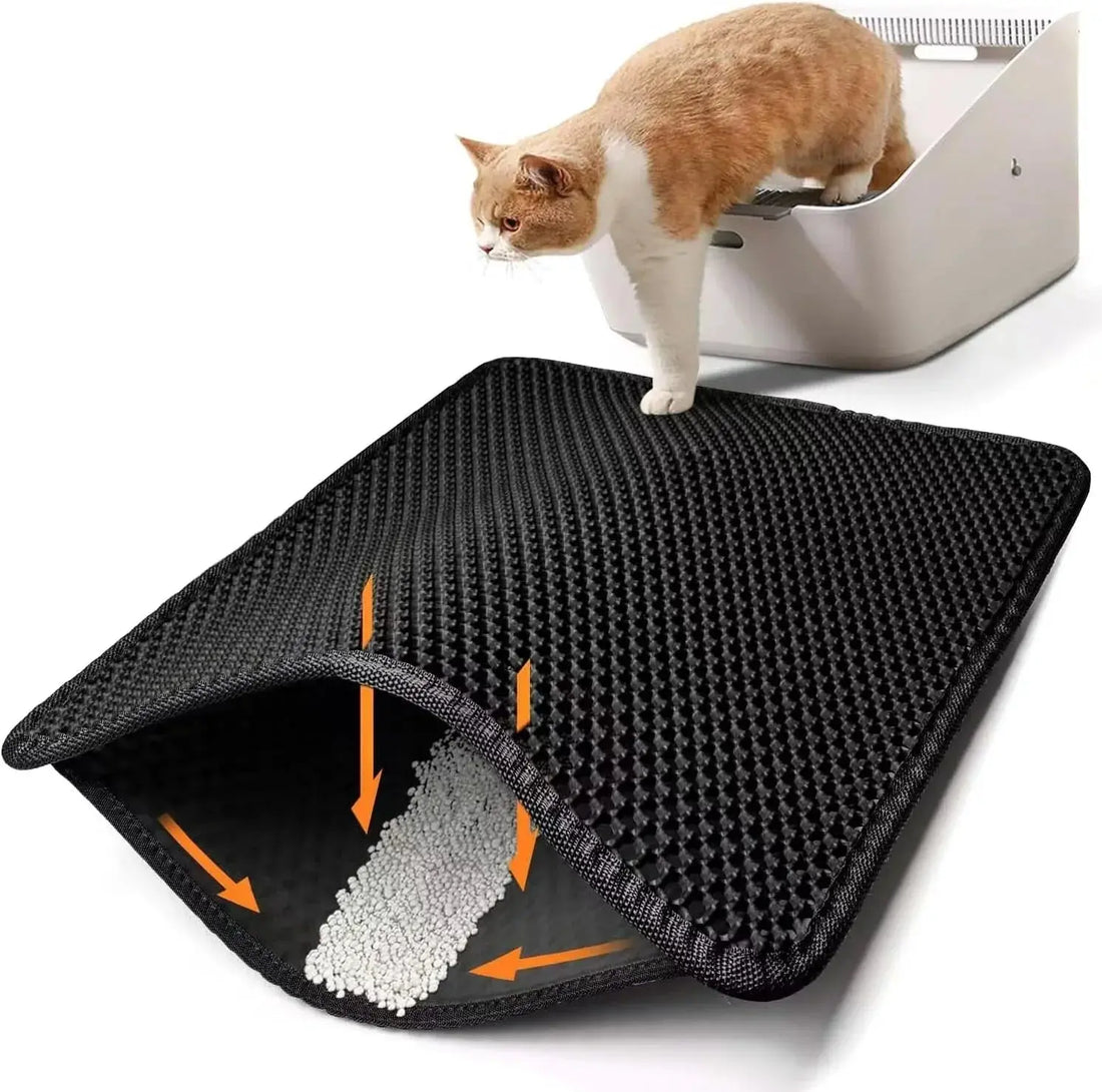 Cat Litter Trapping Mat | Litter Trapping Mat | Novara Shop