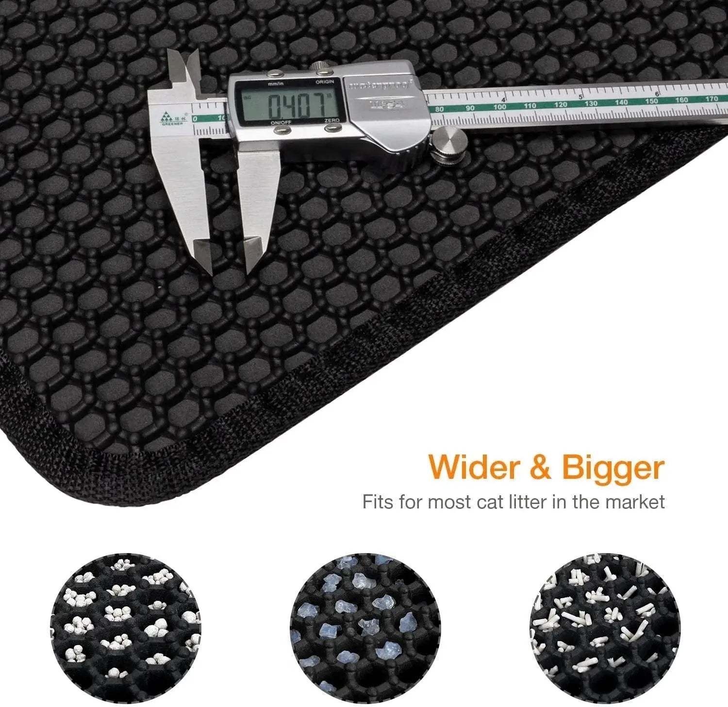 Cat Litter Trapping Mat | Litter Trapping Mat | Novara Shop