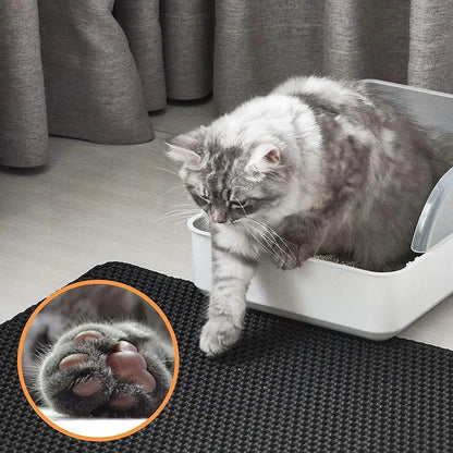 Cat Litter Trapping Mat | Litter Trapping Mat | Novara Shop