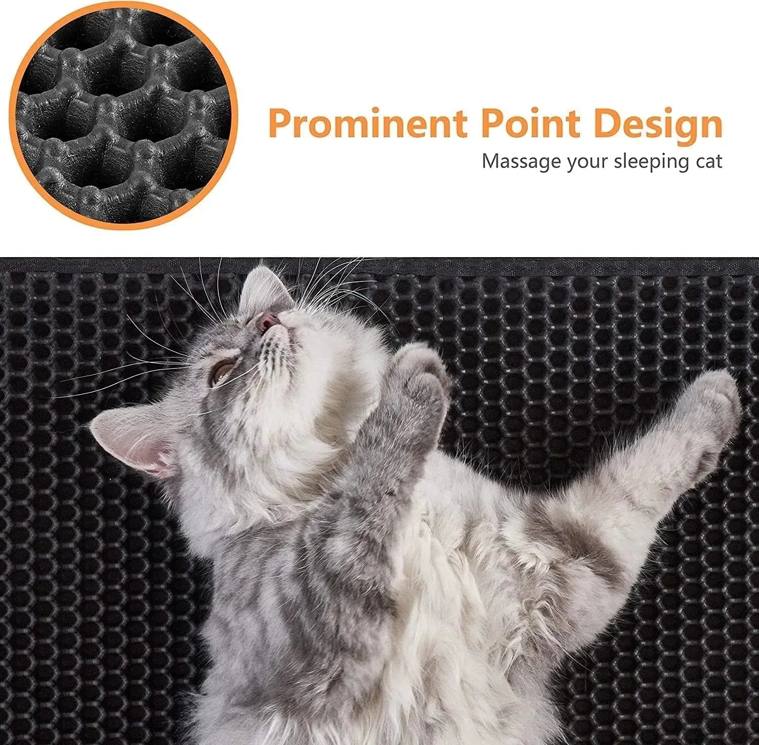 Cat Litter Trapping Mat | Litter Trapping Mat | Novara Shop