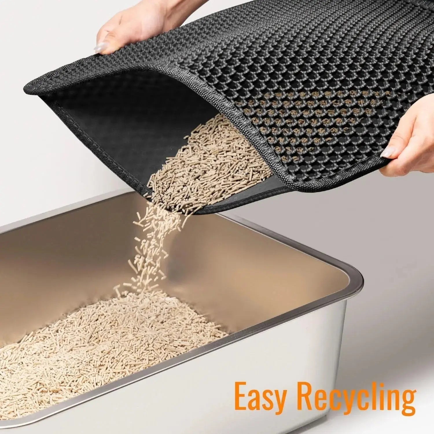 Cat Litter Trapping Mat | Litter Trapping Mat | Novara Shop