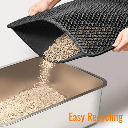 Cat Litter Trapping Mat | Litter Trapping Mat | Novara Shop