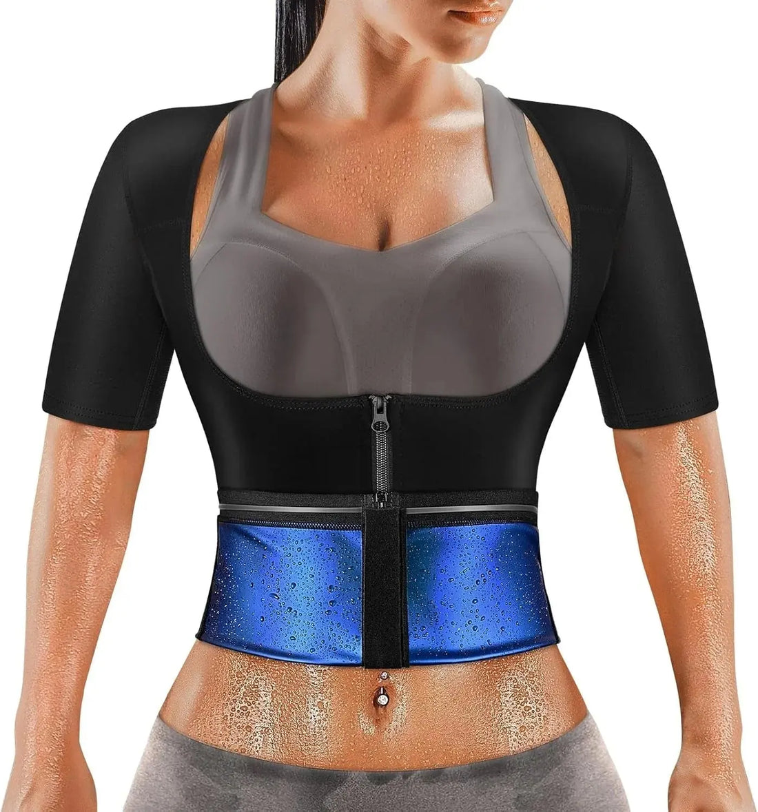 Women’s Sauna Suit | Sauna Sweat Suit | Novara Shop