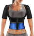 Women’s Sauna Suit | Sauna Sweat Suit | Novara Shop