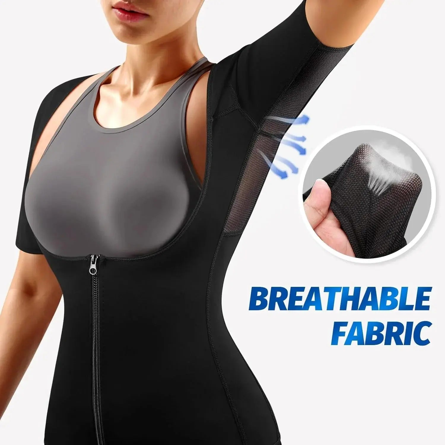 Women’s Sauna Suit | Sauna Sweat Suit | Novara Shop