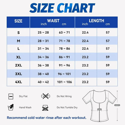 Women’s Sauna Suit | Sauna Sweat Suit | Novara Shop