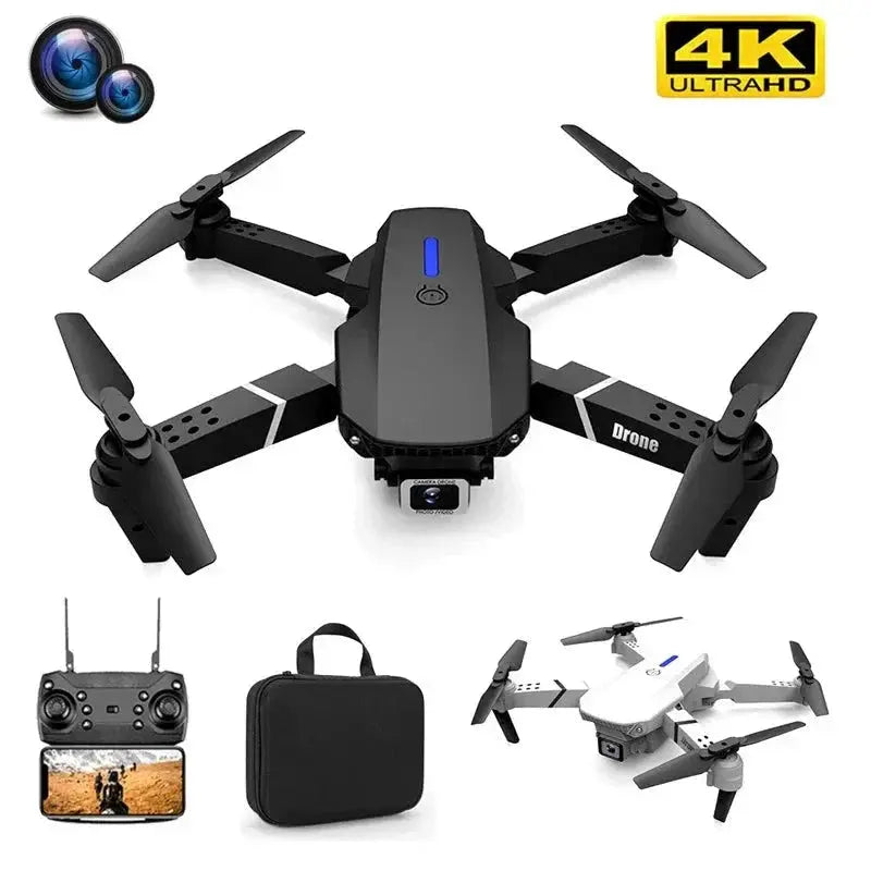 Foldable Quadcopter Drone | Quadcopter Drone | Novara Shop