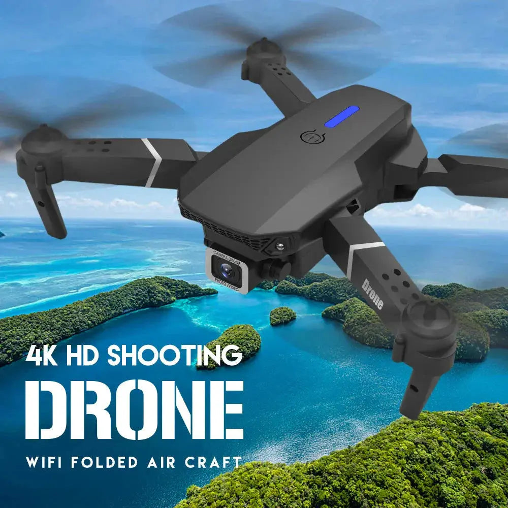 Foldable Quadcopter Drone | Quadcopter Drone | Novara Shop