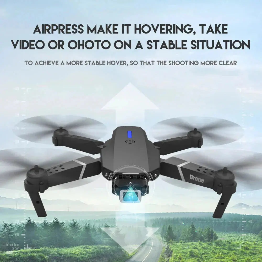Foldable Quadcopter Drone | Quadcopter Drone | Novara Shop