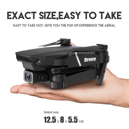 Foldable Quadcopter Drone | Quadcopter Drone | Novara Shop