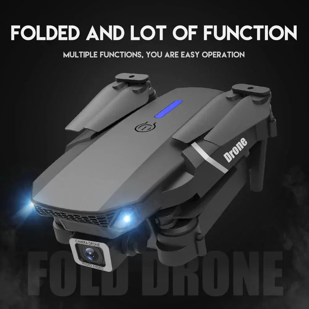 Foldable Quadcopter Drone | Quadcopter Drone | Novara Shop