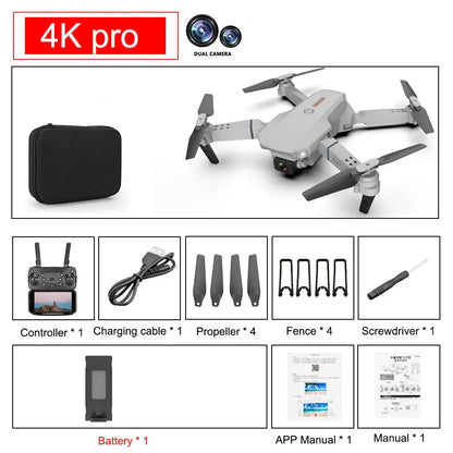Foldable Quadcopter Drone | Quadcopter Drone | Novara Shop