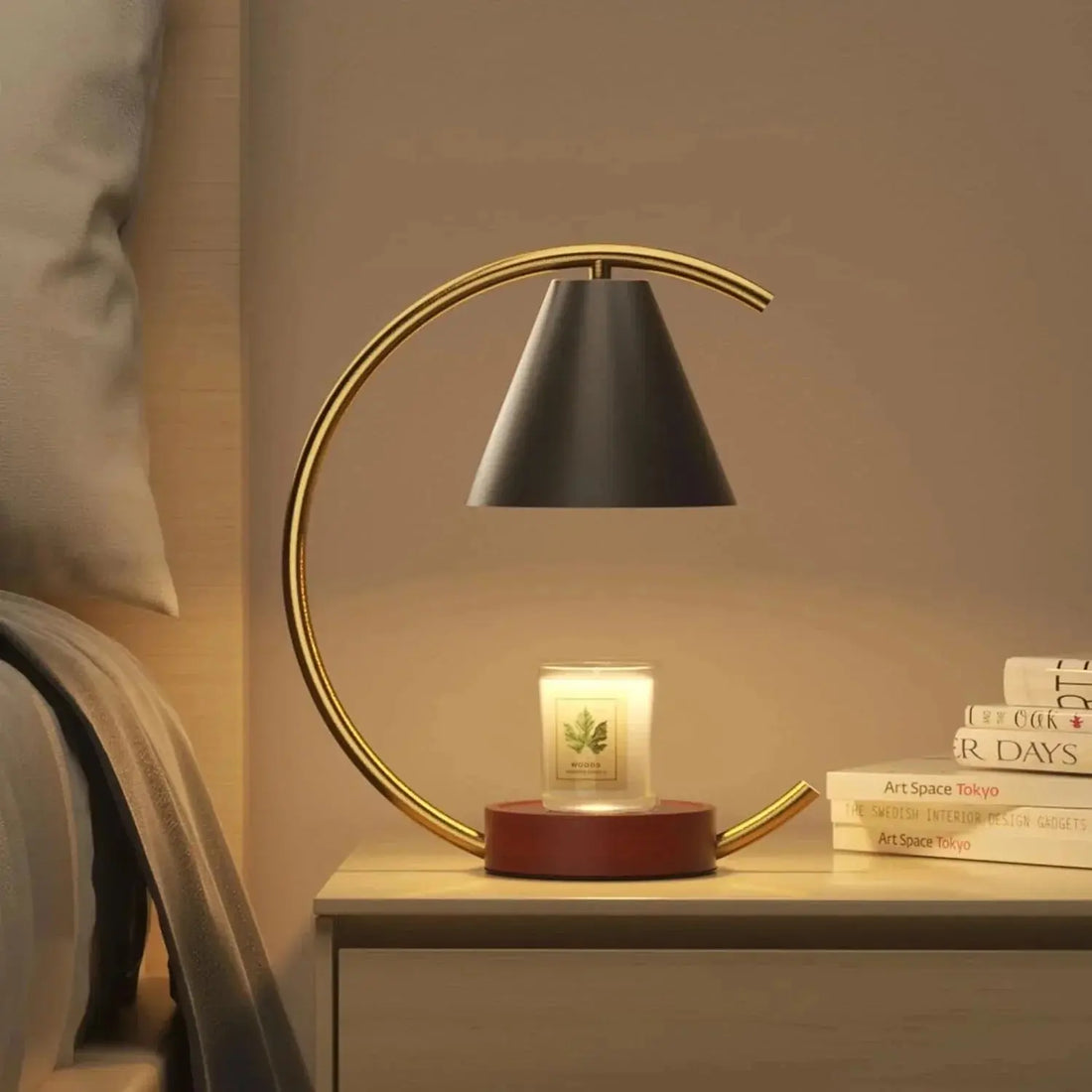 Candle Warmer Lamp | Electric Candle Warmer | Novara Shop