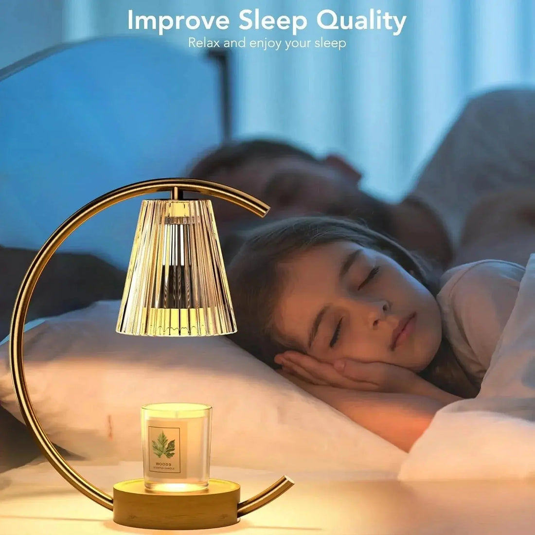 Candle Warmer Lamp | Electric Candle Warmer | Novara Shop