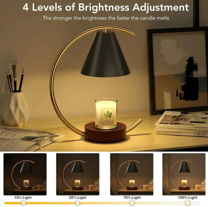 Candle Warmer Lamp | Electric Candle Warmer | Novara Shop