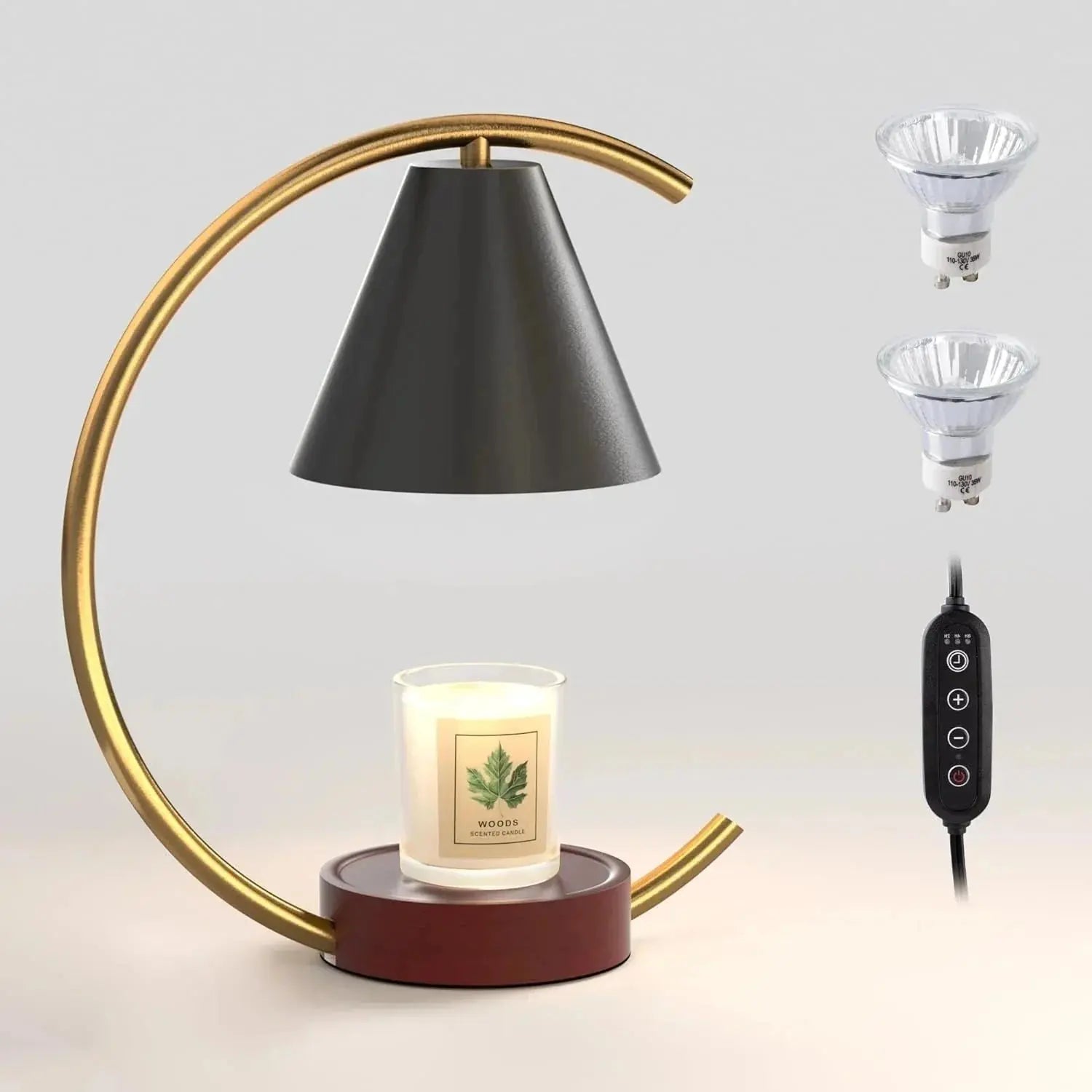 Candle Warmer Lamp | Electric Candle Warmer | Novara Shop