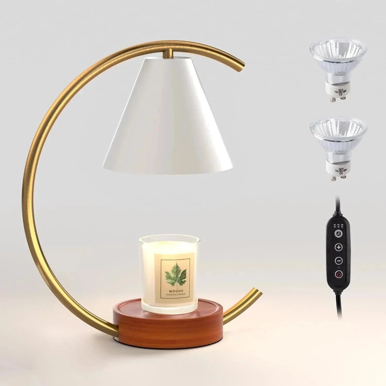 Candle Warmer Lamp | Electric Candle Warmer | Novara Shop