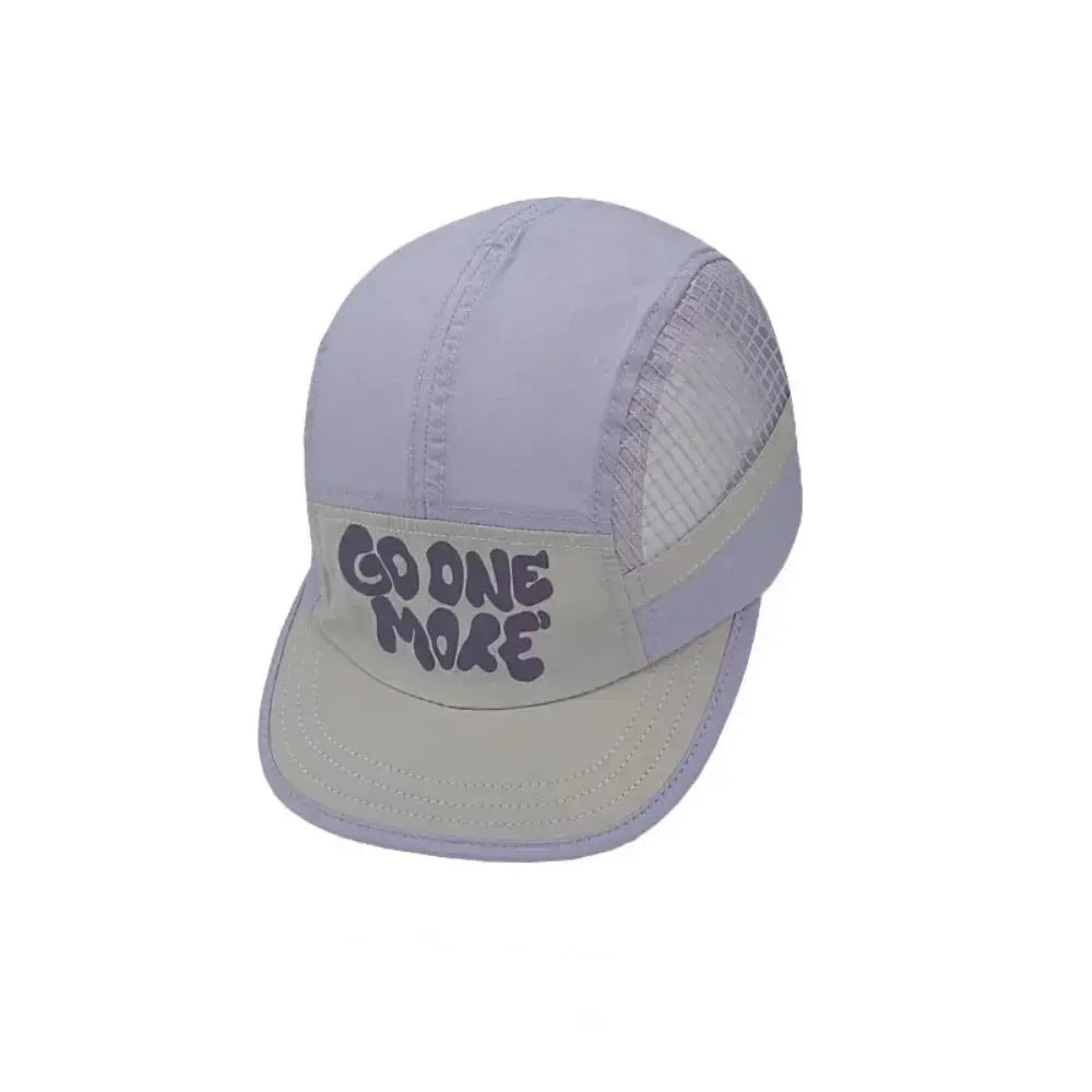 Letter Printing Quick-drying Hat Drawstring Design Japanese Style Short Brim Baseball Cap Thin Adjustable Sun Visor Cap Unisex Novara Shop