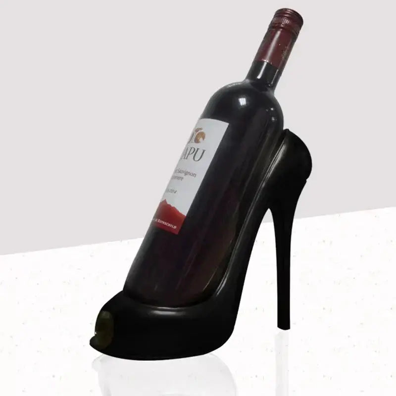 Wine Bottle Holder | Wine Holder Shoe | Novara Shop