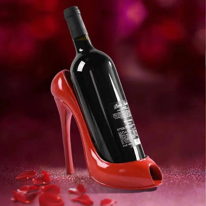 Wine Bottle Holder | Wine Holder Shoe | Novara Shop
