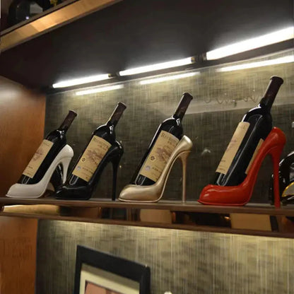 Wine Bottle Holder | Wine Holder Shoe | Novara Shop