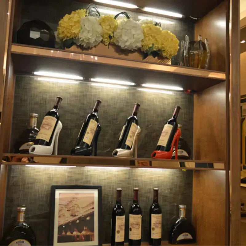 Wine Bottle Holder | Wine Holder Shoe | Novara Shop