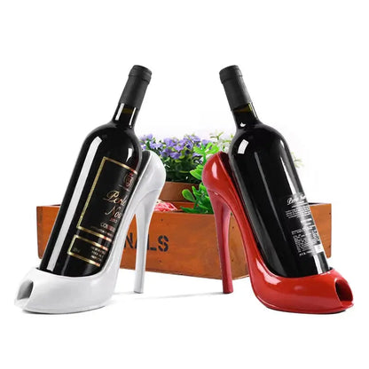 Wine Bottle Holder | Wine Holder Shoe | Novara Shop