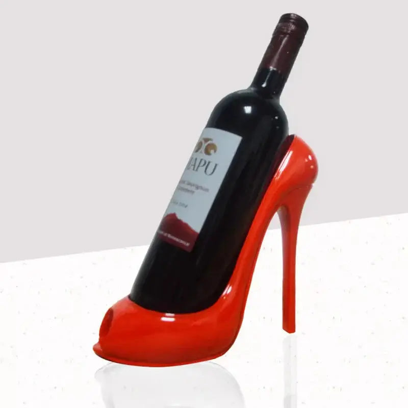 Wine Bottle Holder | Wine Holder Shoe | Novara Shop