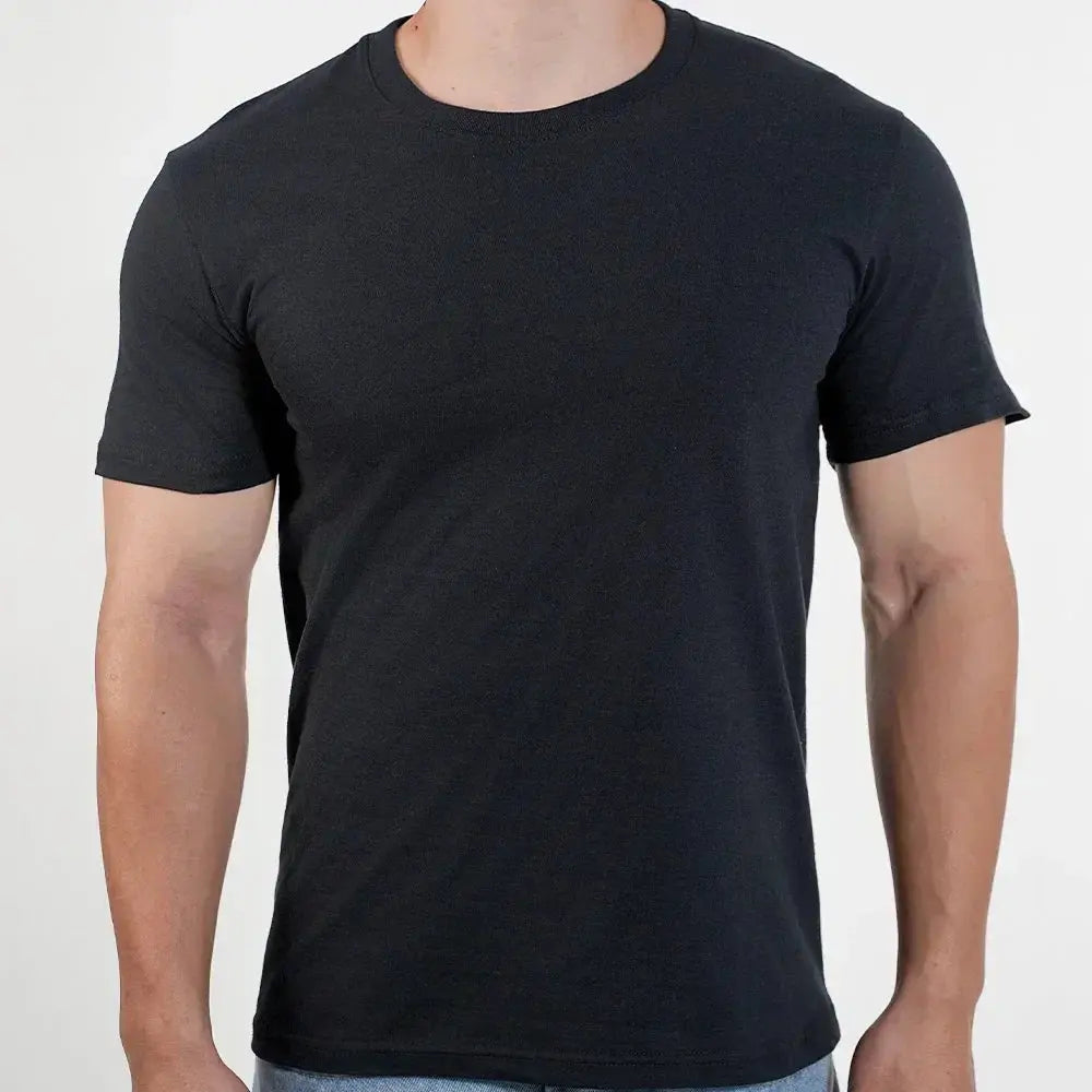 Men T shirts Polyester Thin Short-sleeve Tee Fitness Muscle Joggers Bodybuilding Quick Dry tshirt Male Gym Clothes Oversize tops Novara Shop