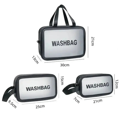 Portable Cosmetic Bag | Waterproof Makeup Organizer | Novara Shop