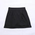 Summer Women Sprints Tennis Dance Fitness Short Skirts Quick Drying Solid Female Lining High Waist Mini Skirts Shorts DF4987 Novara Shop