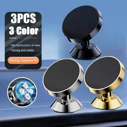 Magnetic Car Phone Holder | Magnetic Phone Holder | Novara Shop