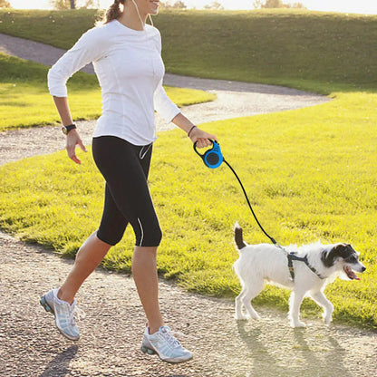 Retractable Dog Leash | Automatic  Dog Leash | Novara Shop