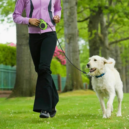 Retractable Dog Leash | Automatic  Dog Leash | Novara Shop