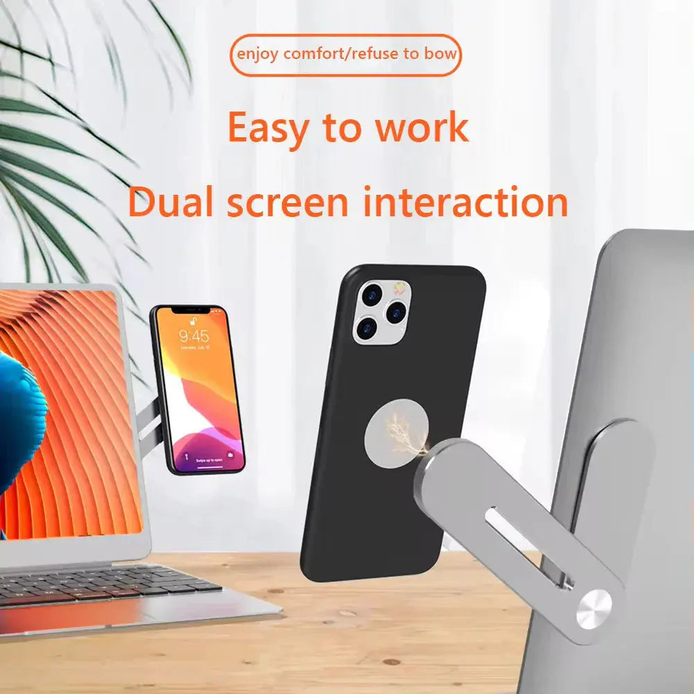 Magnetic Phone Holder | Foldable Phone Holder | Novara Shop