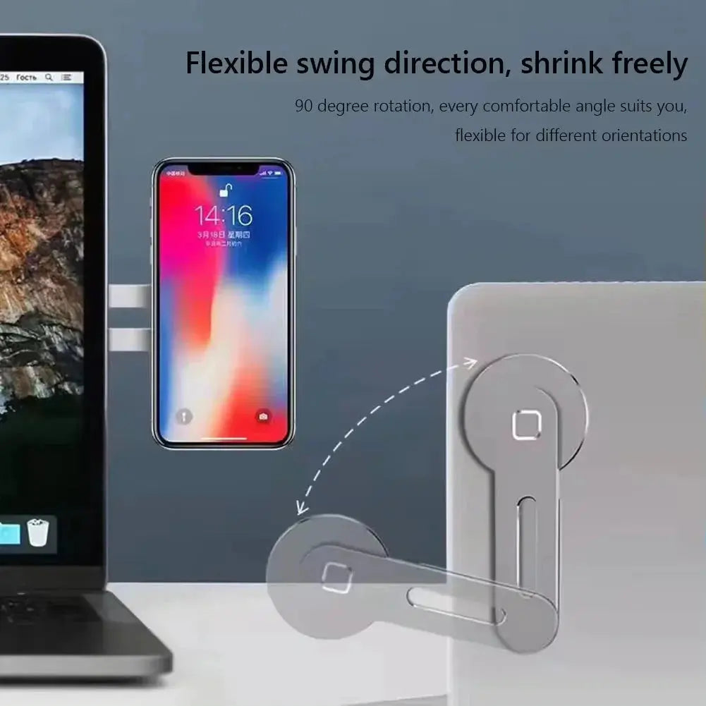 Magnetic Phone Holder | Foldable Phone Holder | Novara Shop