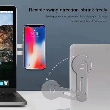 Magnetic Phone Holder | Foldable Phone Holder | Novara Shop
