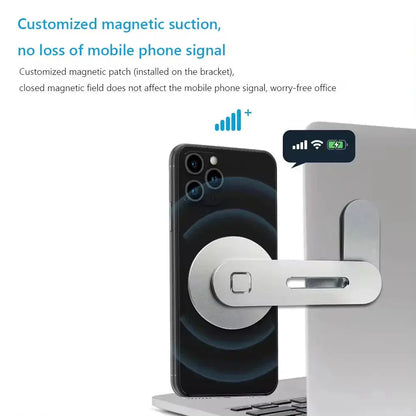 Magnetic Phone Holder | Foldable Phone Holder | Novara Shop