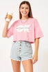 OK Coffee Crop Tee Women