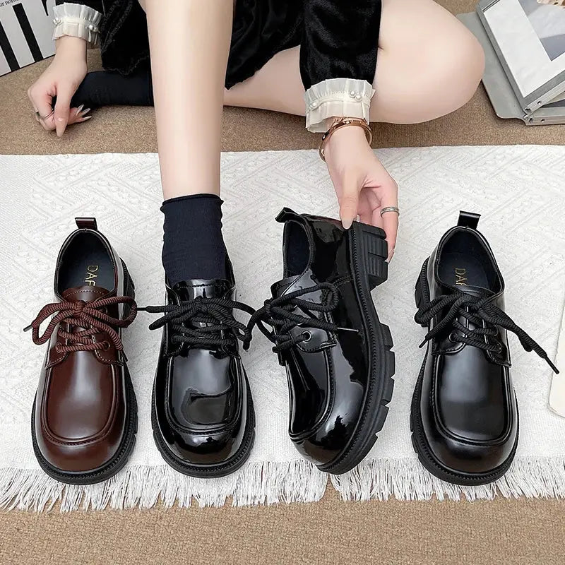 Women Loafers Shoes | Platform Loafers | Novara Shop