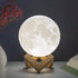 LED Moon Lamp | Moon Night Light | Novara Shop