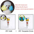 Pet Dye Cream  80g Semi Permanent High Pigmented Colorful Do